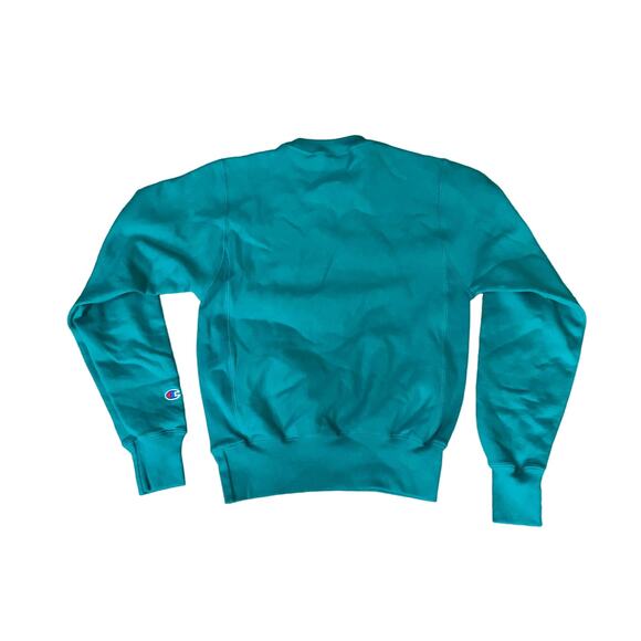 NWOT Champion reverse weave Crewneck sweatshirt xs - Picture 3 of 4